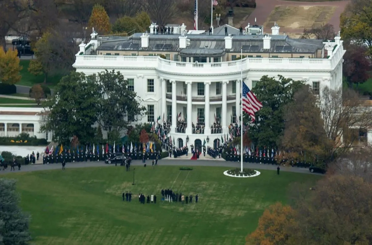 Sparatoria nei pressi della Casa Bianca, fermato un sospettato - 