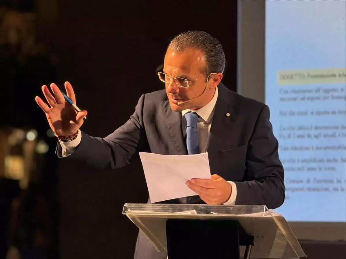Taormina si conferma capitale del turismo del sud Italia, De Luca “Modello di sviluppo per la Sicilia” - 