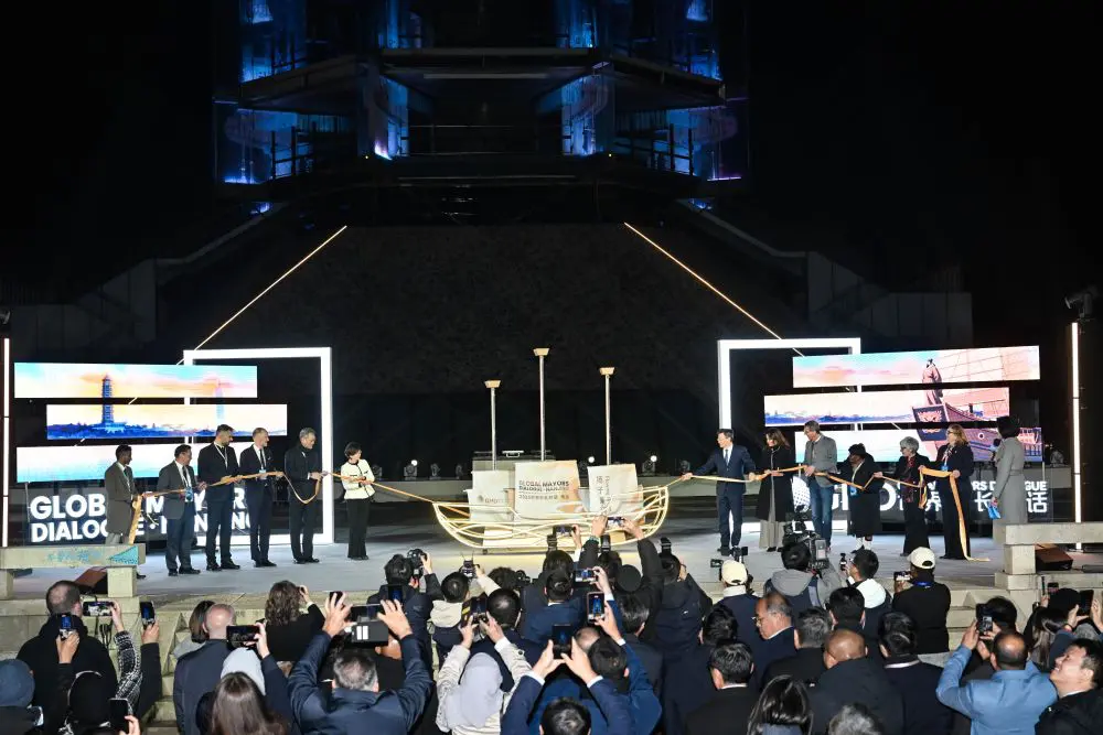 Cina, sindaci di tutto il mondo discutono di governance urbana a Nanchino - 