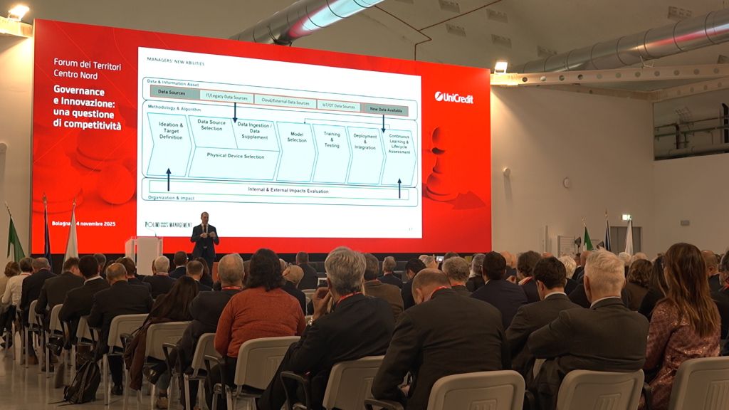 UniCredit, a Bologna il Forum dei Territori Centro Nord. Obiettivo competitività - 