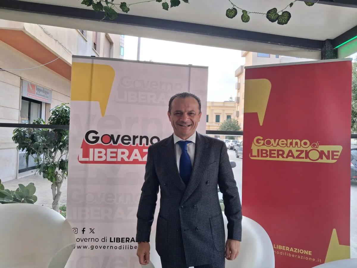 Cateno De Luca “Mi ricandiderei alla Regione, ma il tema è quale modello di Sicilia si vuole raggiungere” - 