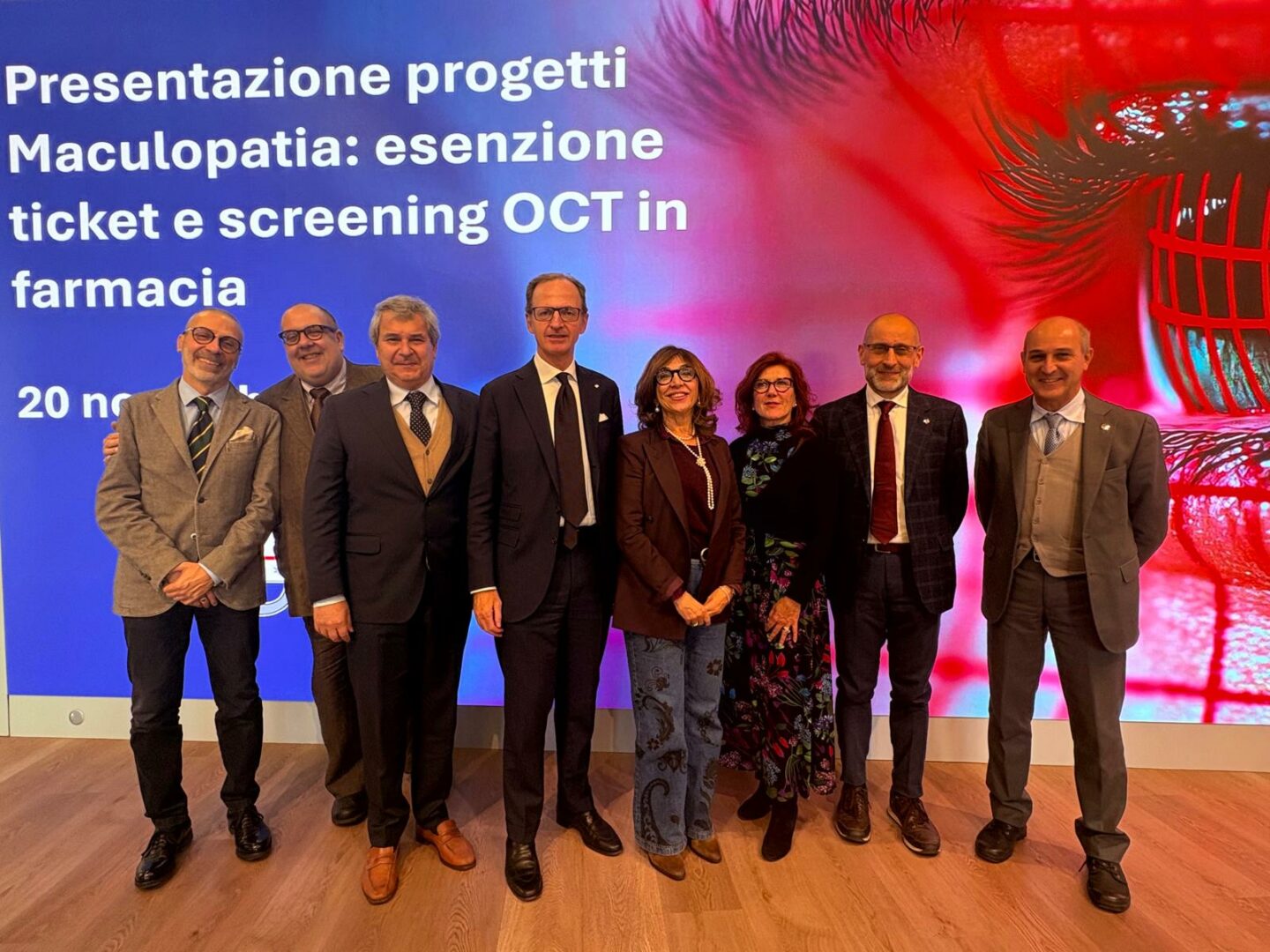 Maculopatia essudativa, Liguria prima regione ad approvare l’esenzione del ticket - 