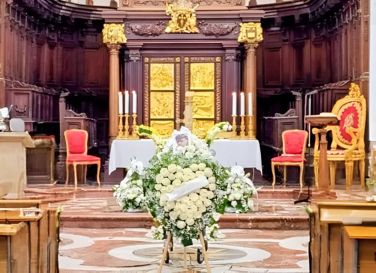 Folla ai funerali del giovane ucciso a Capizzi, domani la fiaccolata - 