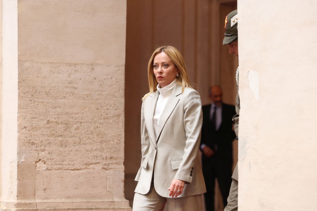 Dipendenze, Meloni “Raddoppiate risorse, sfida prioritaria” - 