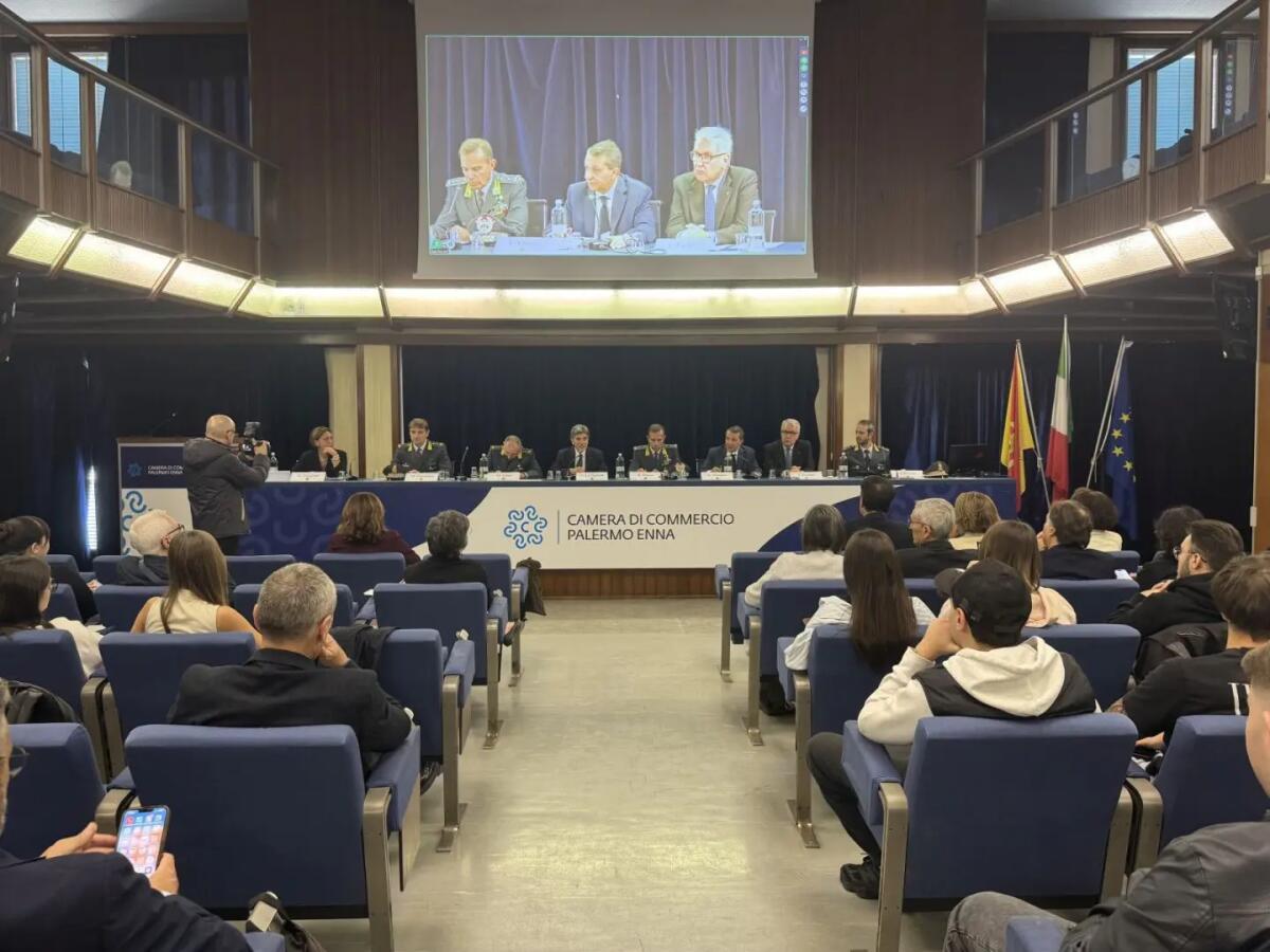 Prevenzione e contrasto al riciclaggio, esperti a confronto a Palermo - 