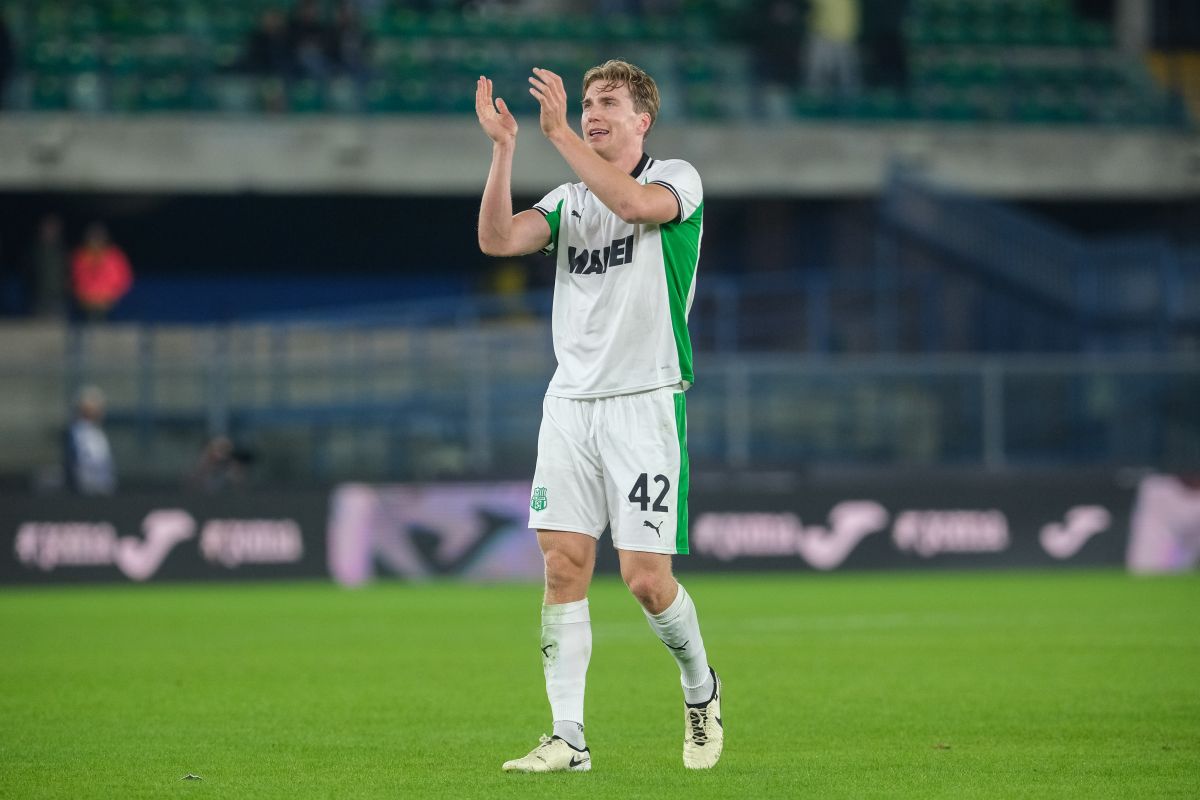 Il Sassuolo si salva in extremis, 2-2 contro il Pisa - 