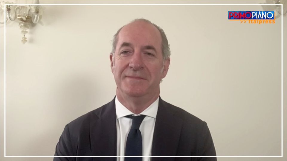 Zaia “Lascio guida del Veneto con bilancio positivo, ma ora altra bella sfida” - 