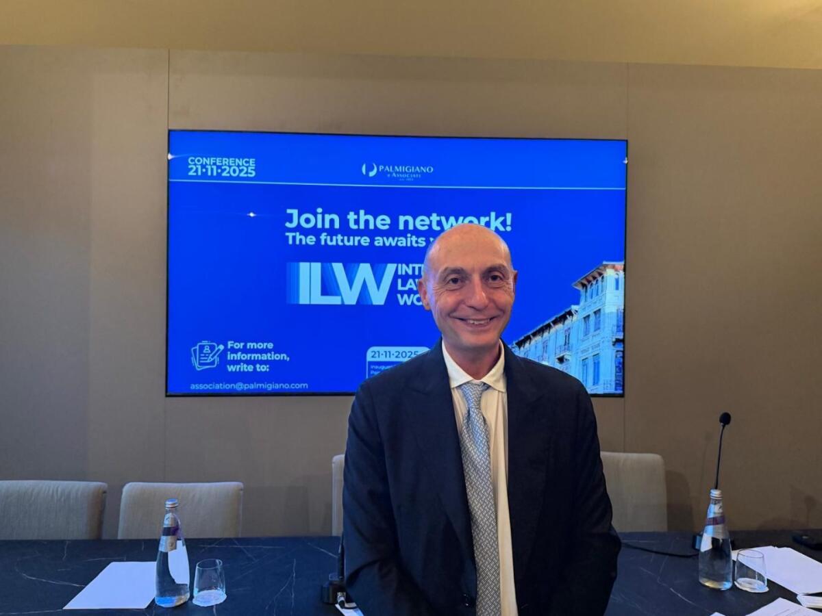 Palermo punto di riferimento per la professione legale, nasce l’International Lawyers Worldwide - 