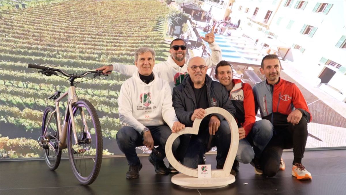 “Cuori Olimpici” a Sondrio tra sport e promozione del territorio - 