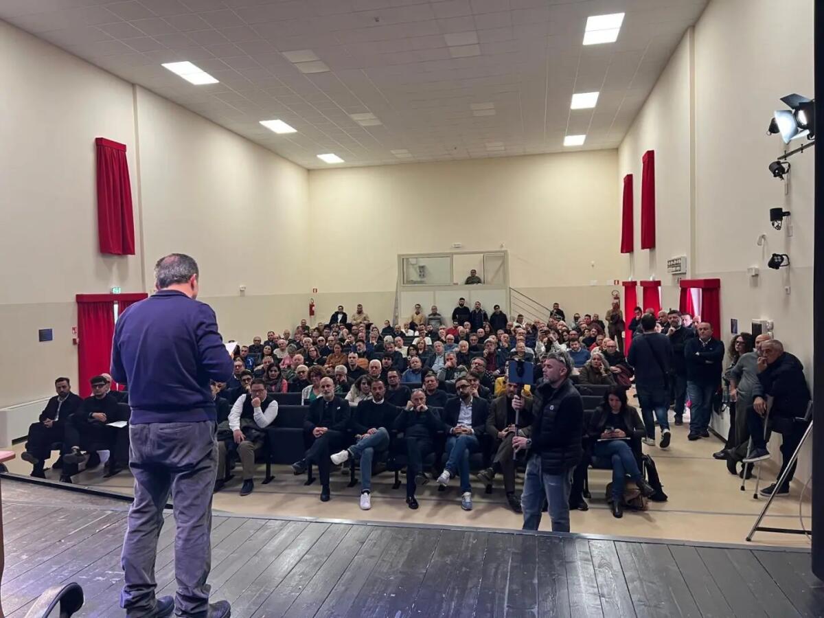 Raddoppio ferroviario Giampilieri-Fiumefreddo, De Luca ai sindaci “Serve un documento unitario” - 