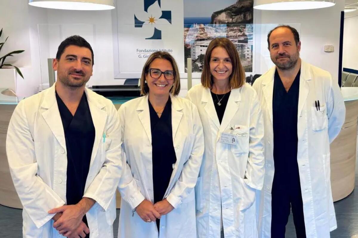 Al Giglio di Cefalù istituito un nuovo ambulatorio per la diagnosi dei noduli tiroidei “indeterminati” - 