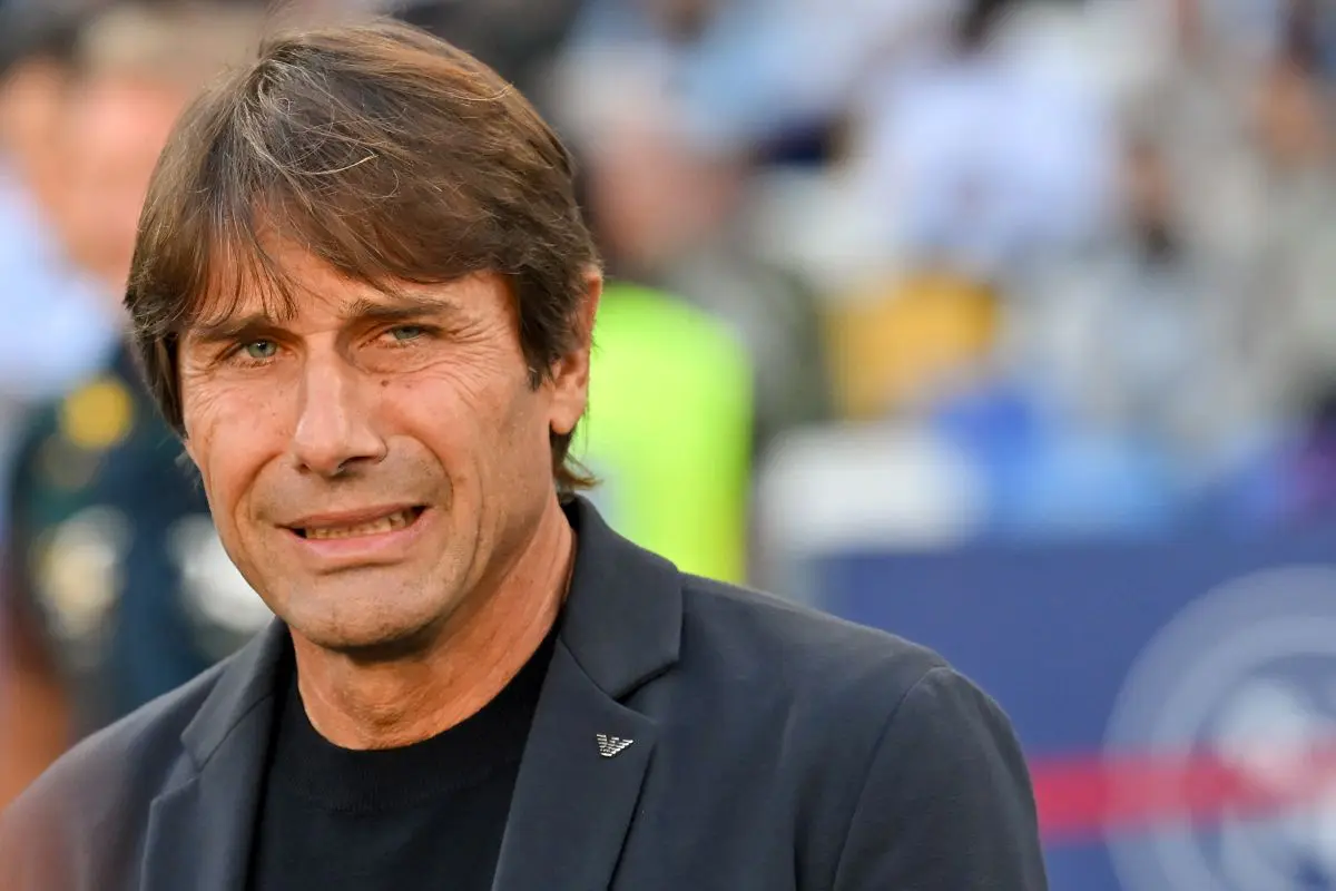 Conte “Sono sereno, il Napoli in testa dà fastidio” - 