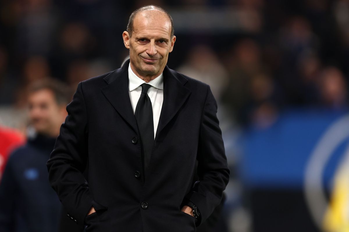 Allegri “Roma prima con merito, Leao non al 100% ma è recuperato” - 