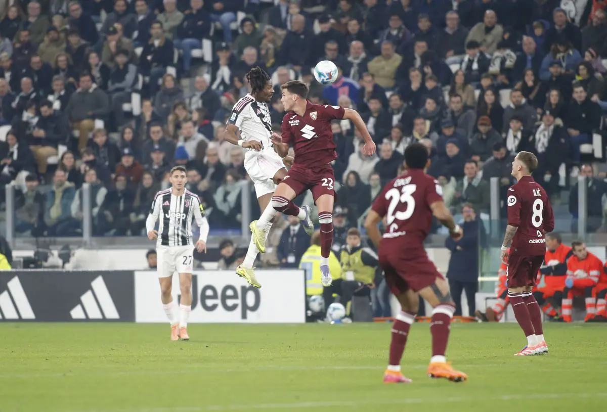 Il derby della Mole lo vincono le difese, Juventus-Torino 0-0 - 