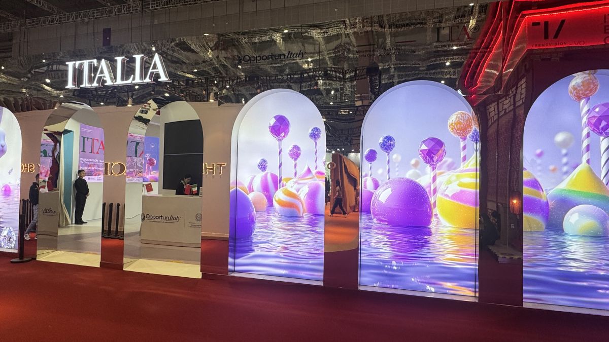 Cina: opportunità di mercato attraggono aziende italiane alla CIIE - 
