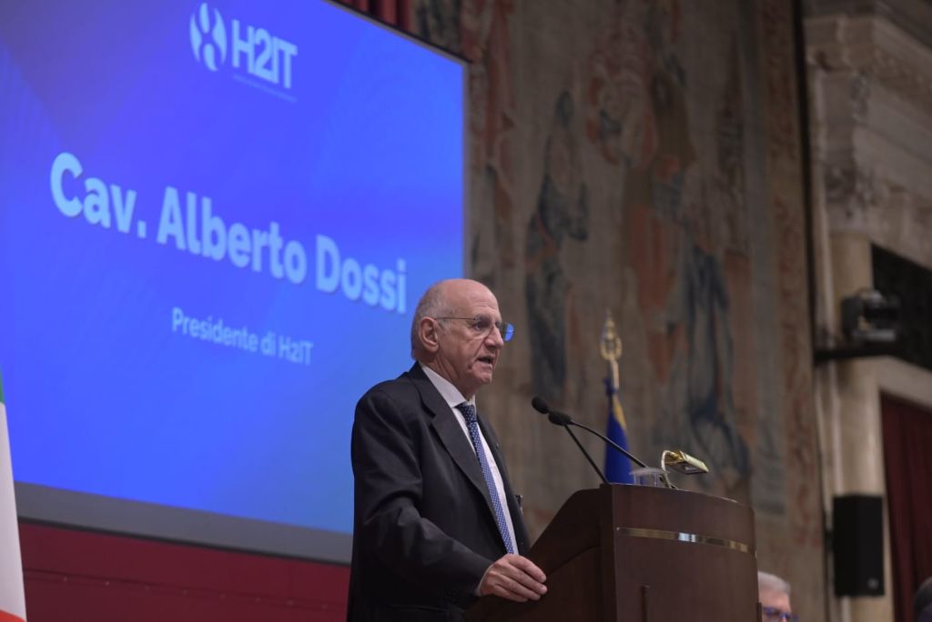 Italian Hydrogen Summit alla Camera, chiesto avvio di un tavolo interministeriale - 