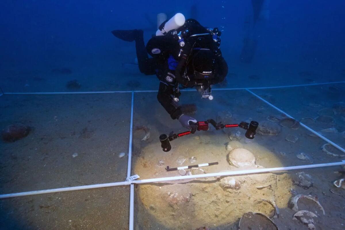 Nuove scoperte dalla nave trovata nel Siracusano, Scarpinato “Proseguiamo nel solco della ricerca scientifica” - 