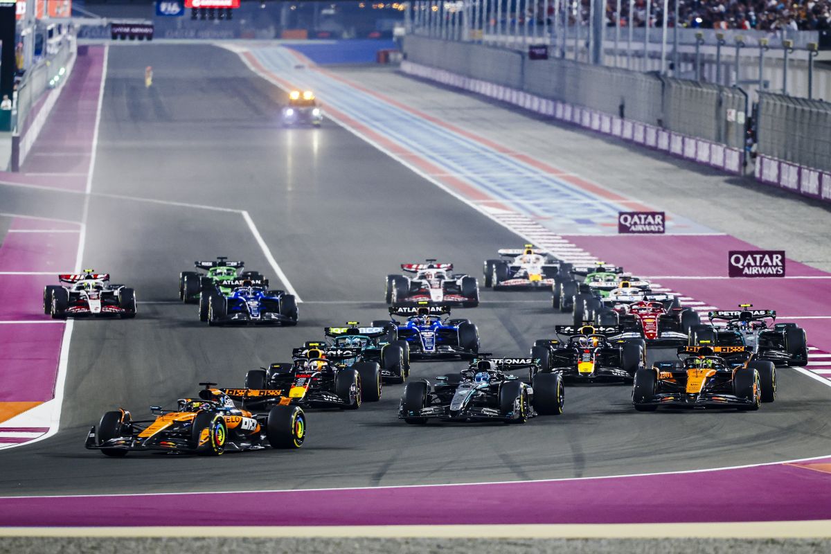 Piastri vince la sprint in Qatar e tiene aperta la lotta per il titolo - 