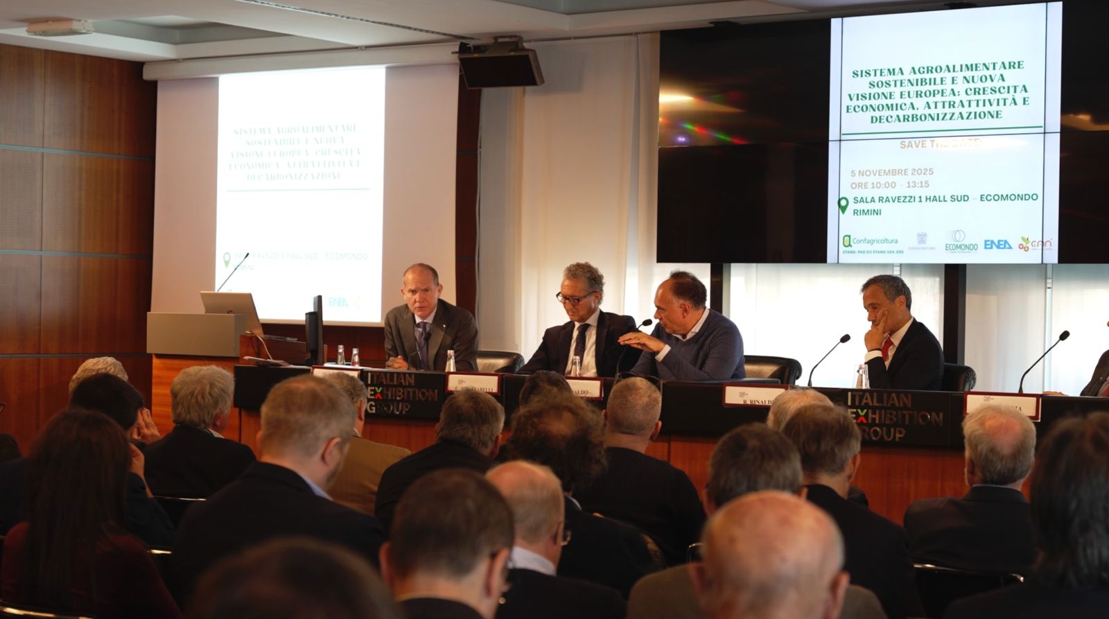 Confagricoltura, a Ecomondo le sfide per il futuro della filiera - 