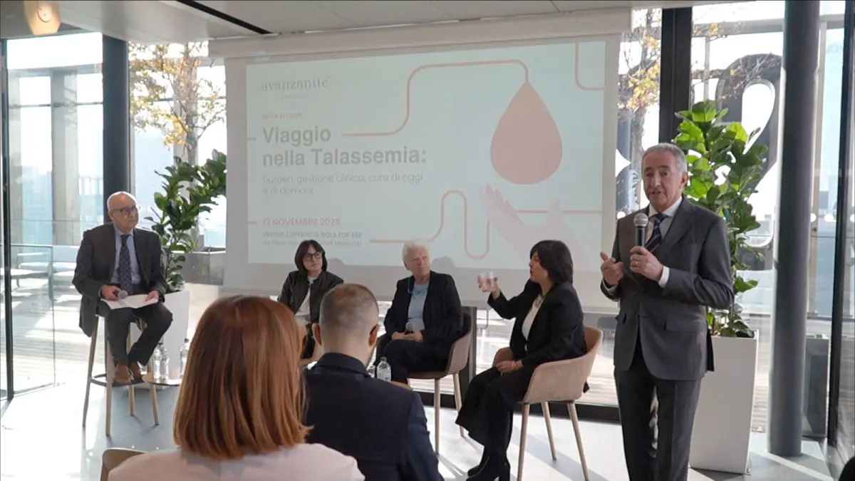 Talassemia, nuove terapie e prospettive future - 