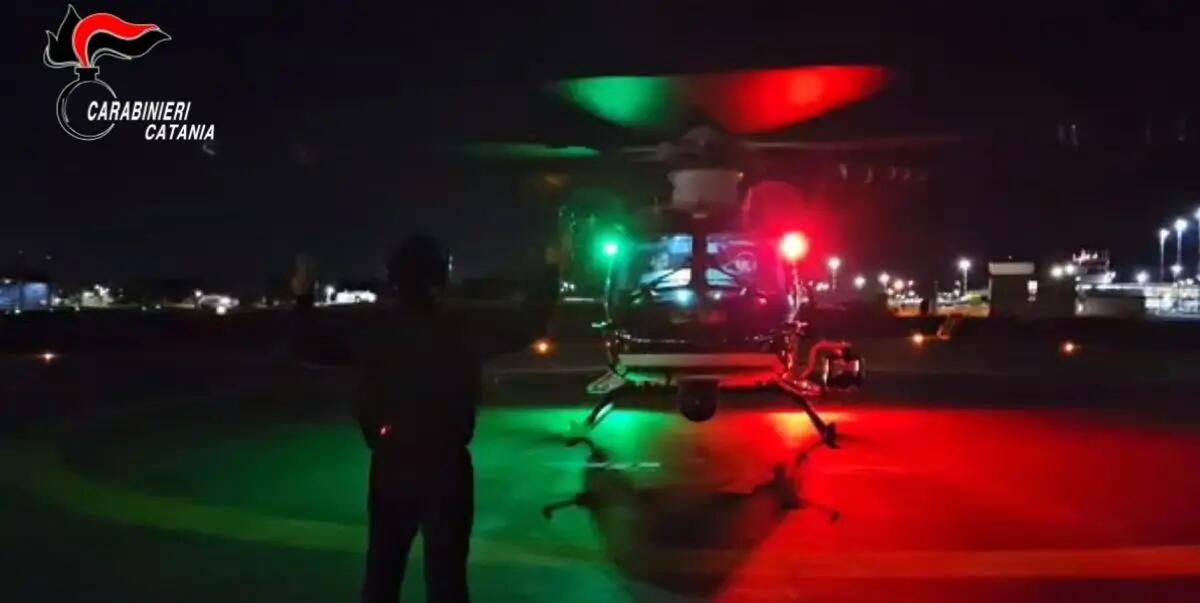 Sgominata a Catania banda dedita al traffico di droga, 10 arrestati - 