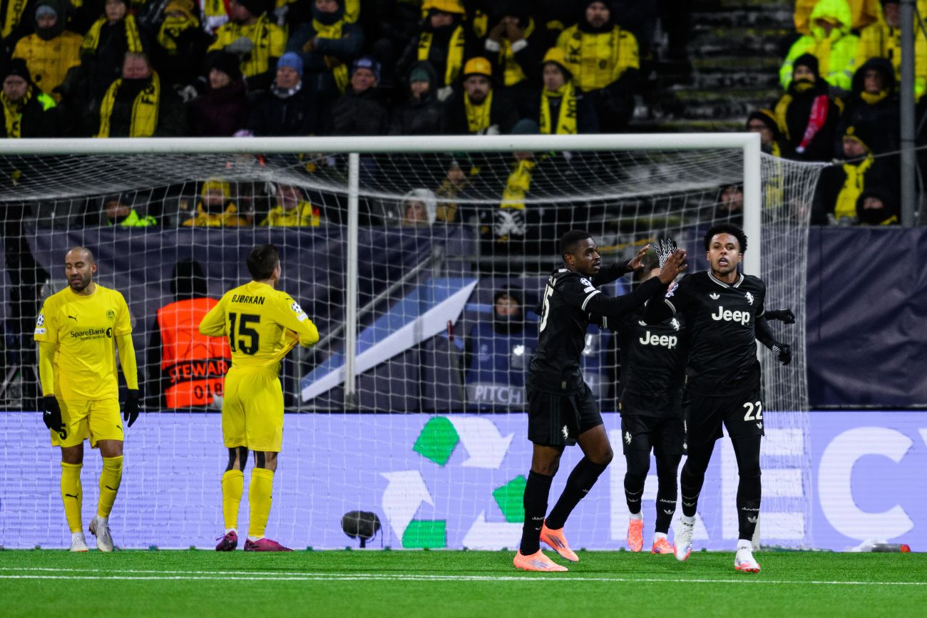 Rimonta e brividi in Norvegia: Juventus batte il Bodo 3-2 - 
