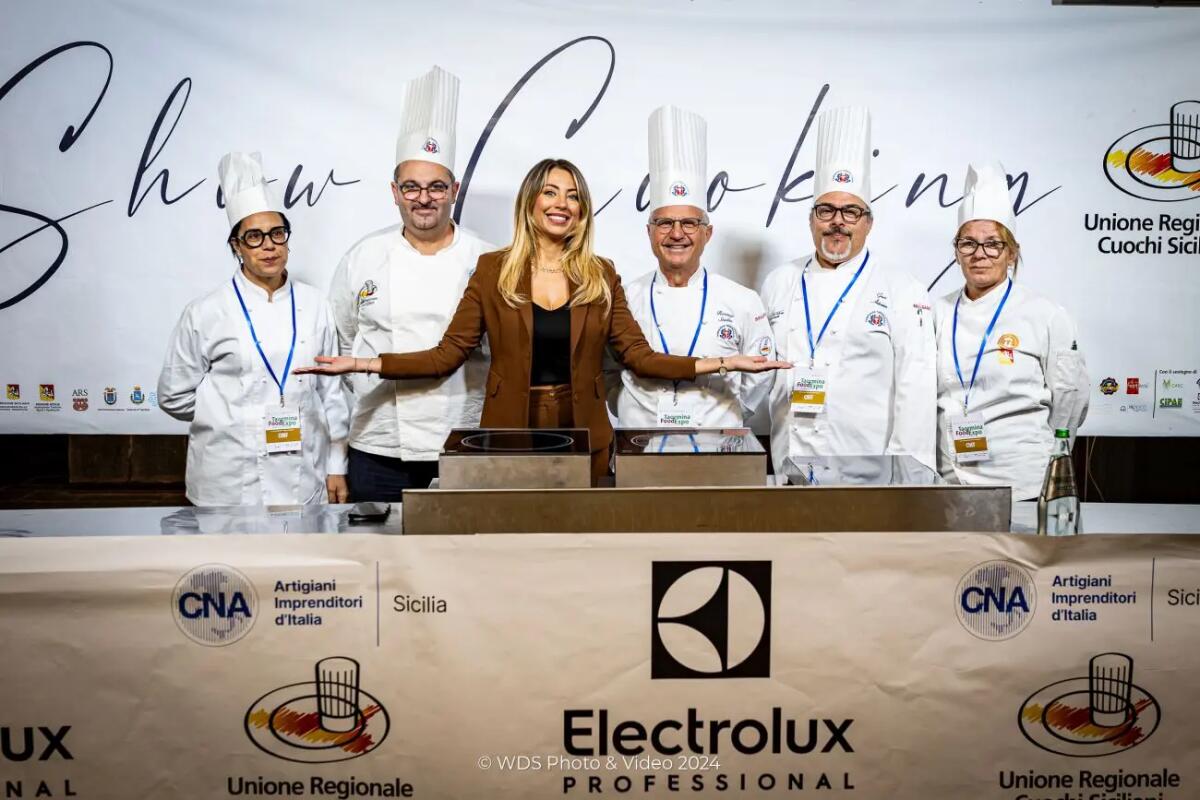 Al via il Taormina Food Expo 2025, quattro giorni di gusto, cultura e sostenibilità - 