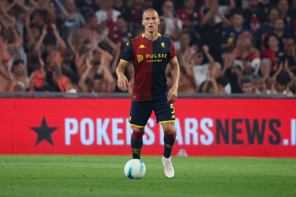 Ostigard beffa il Sassuolo al 92′, prima vittoria Genoa - 