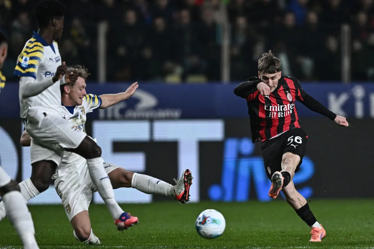 Rimonta ducale al Tardini, Parma-Milan 2-2 - 