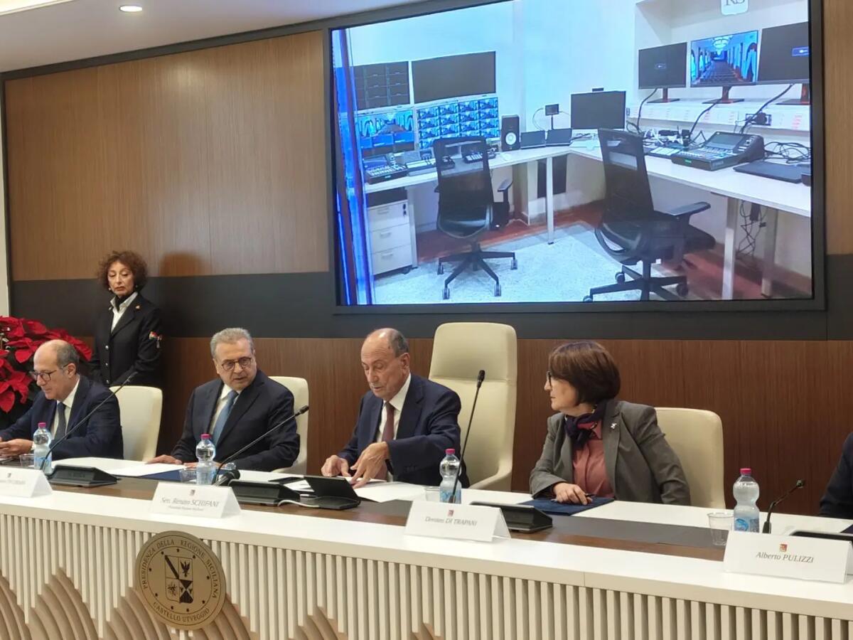 Completati i lavori di restauro al Castello Utveggio di Palermo, venerdì la riapertura al pubblico - 