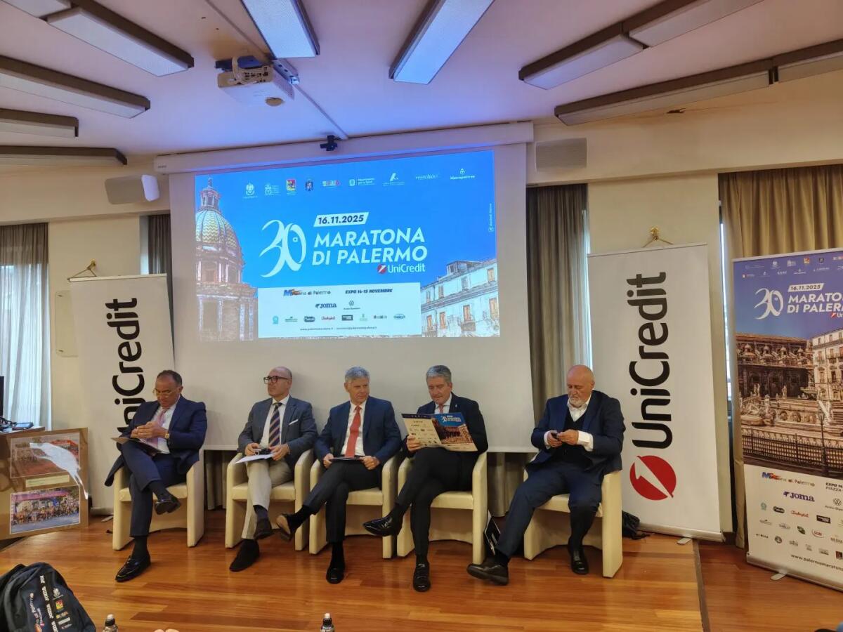 Domenica l’appuntamento con la Maratona di Palermo, 3mila atleti al via - 