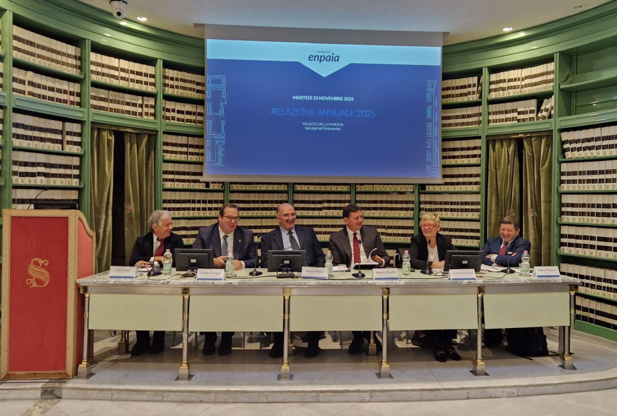Enpaia chiude il 2024 con un avanzo di oltre 22 milioni - 
