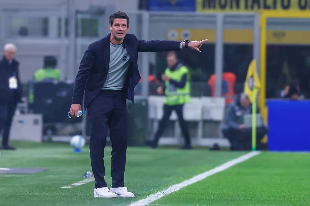 Chivu “Il derby Inter-Milan è storia, non ci sono favoriti” - 