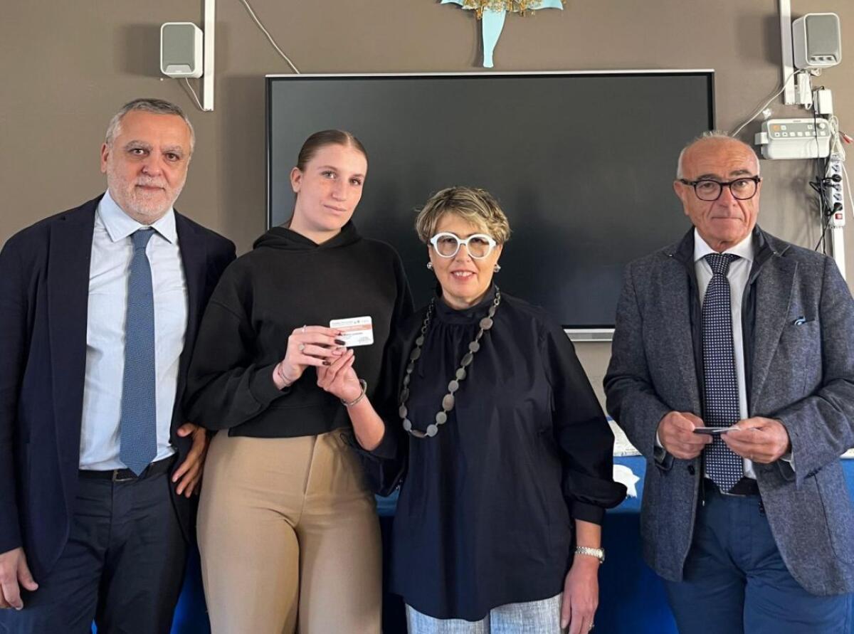 Patentino digitale e tutela dei minori, il Corecom in tour fa tappa a Caltanissetta - 