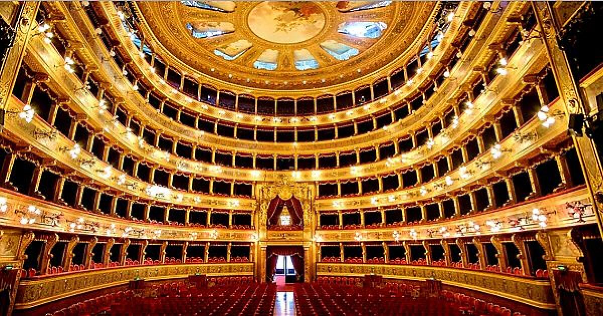 Revocato lo sciopero per l’inaugurazione della stagione lirica del Teatro Massimo di Palermo - 