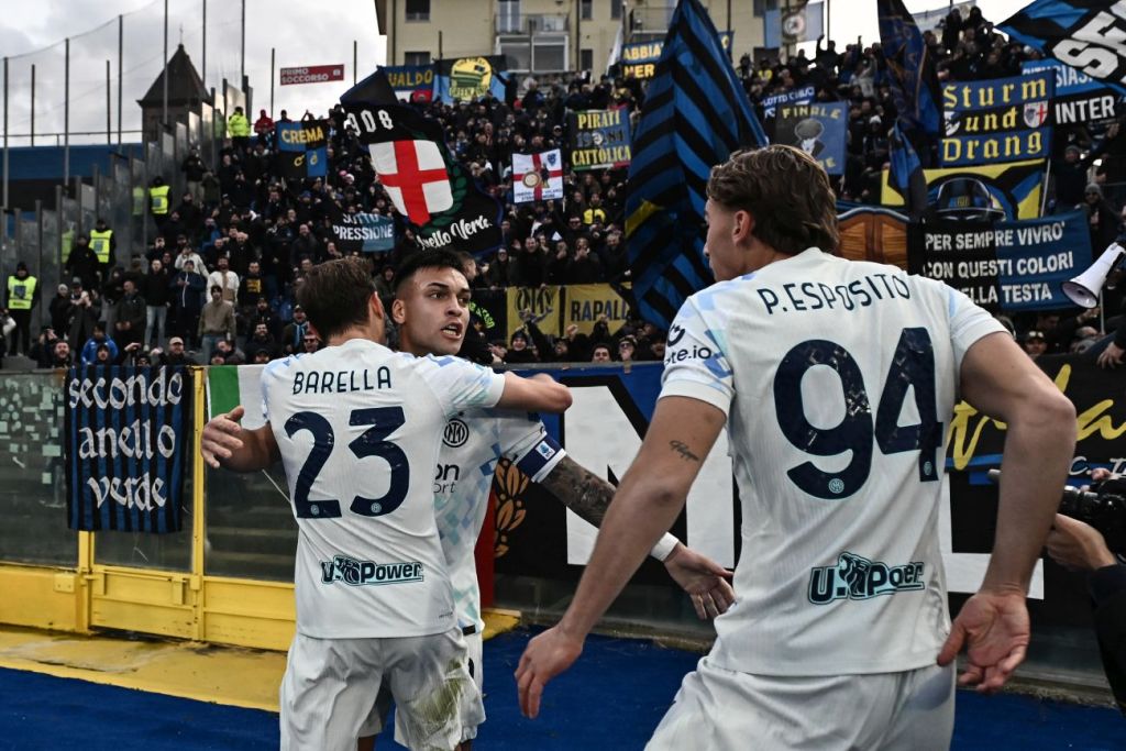 Ci pensa Lautaro, doppietta al Pisa e l’Inter torna a vincere - 