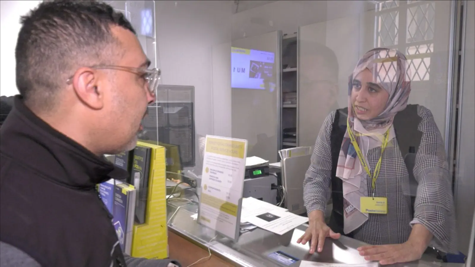 A Verona l’ufficio postale abbatte le barriere linguistiche - 