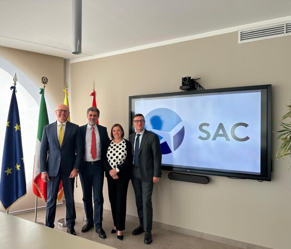 SAC, si è insediato il nuovo Cda: Quattrone presidente, Torrisi Ad - 