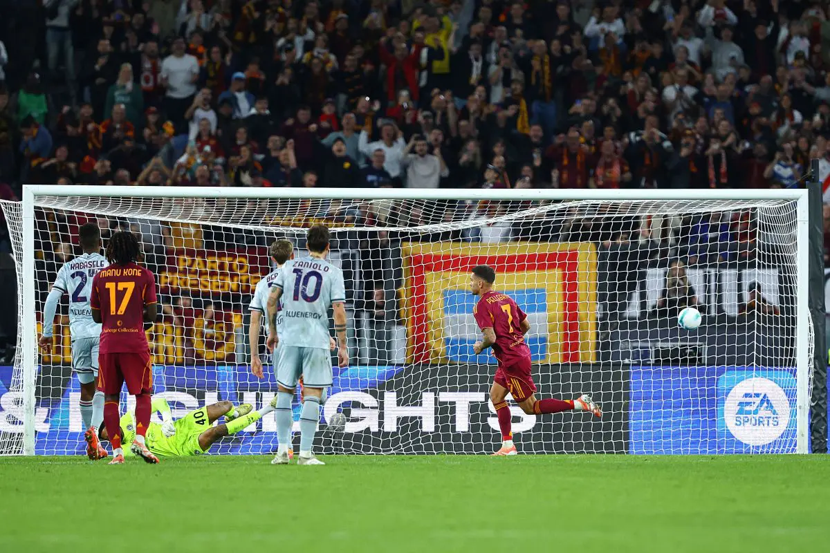 La Roma non sbaglia e vola in vetta: Udinese battuta 2-0 - 