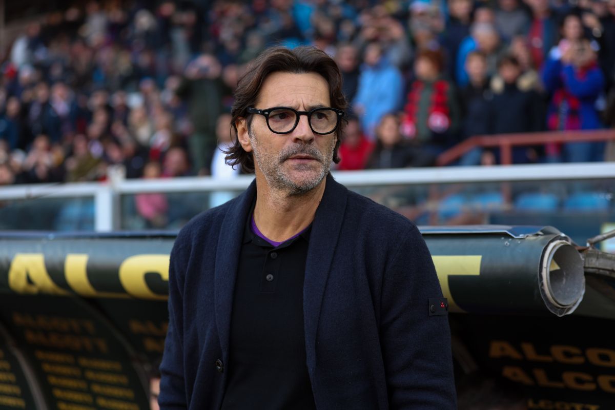 Vanoli si presenta “Ho accettato la sfida Fiorentina senza paura” - 