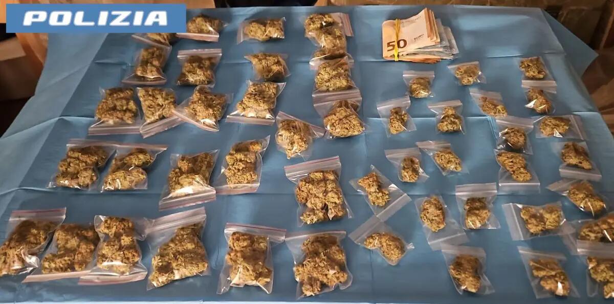 In cantina con droga e un fucile a canne mozze, arrestato un sedicenne a Catania - 