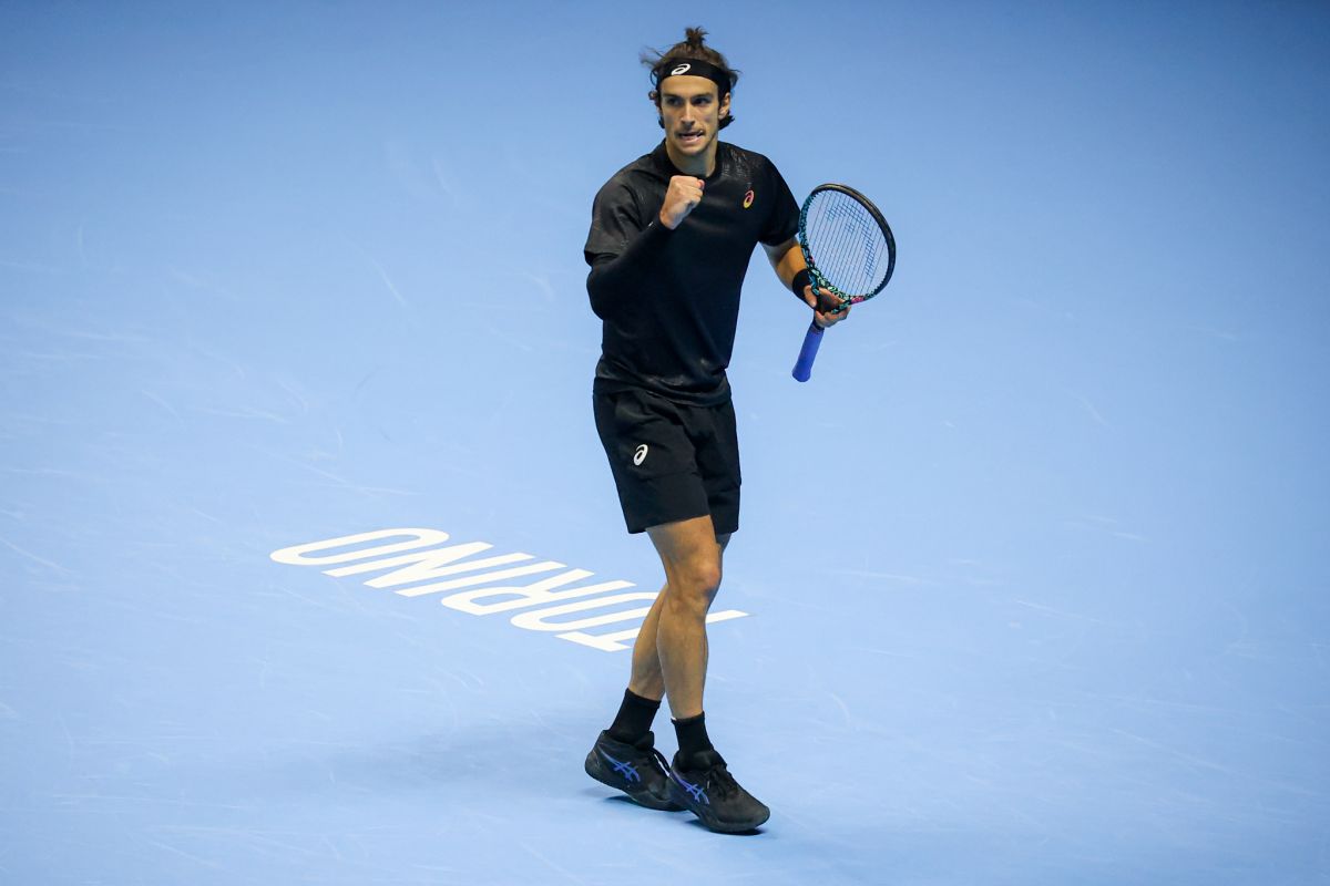 Atp Finals, Musetti batte De Minaur in tre set - 