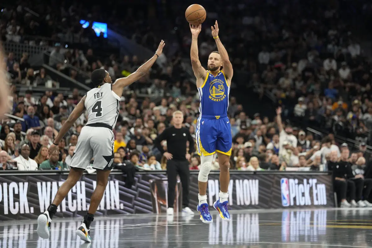 Curry trascina i Warriors e avvicina Jordan, Harden guida i Clippers - 