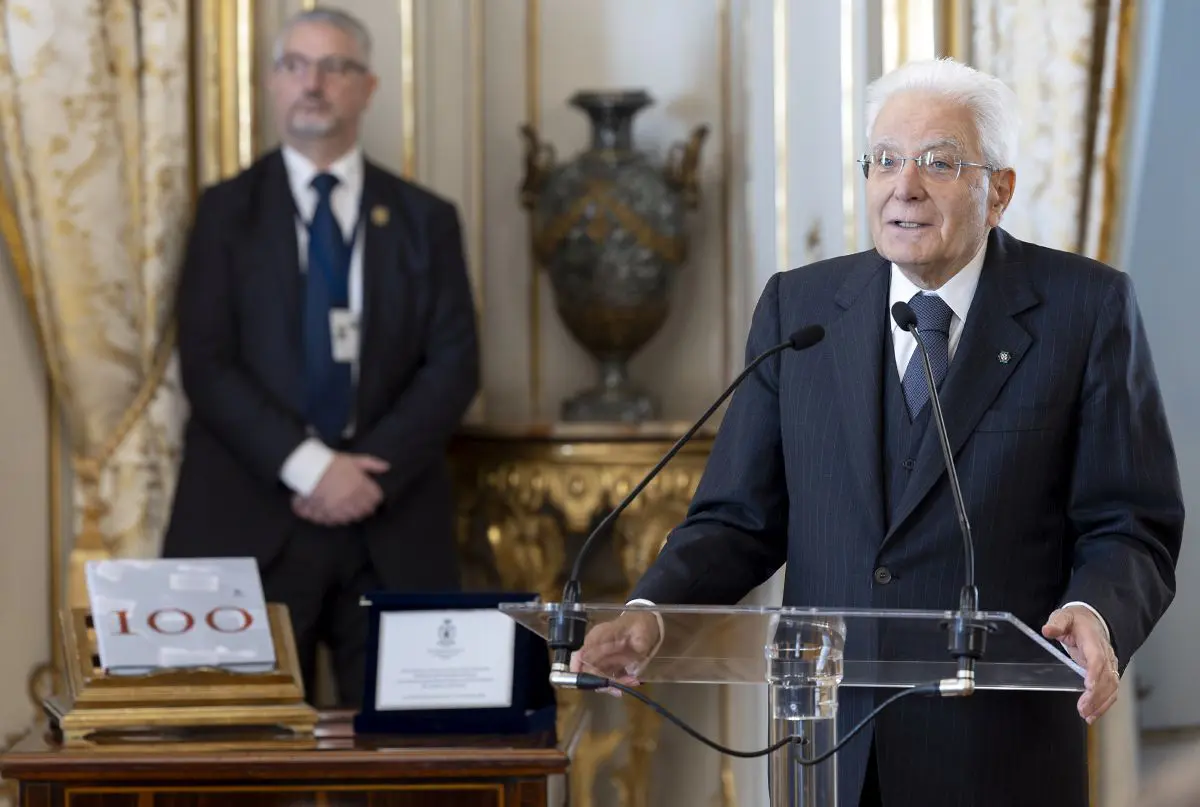 Mattarella “Musica linguaggio universale senza confini nè passaporti” - 