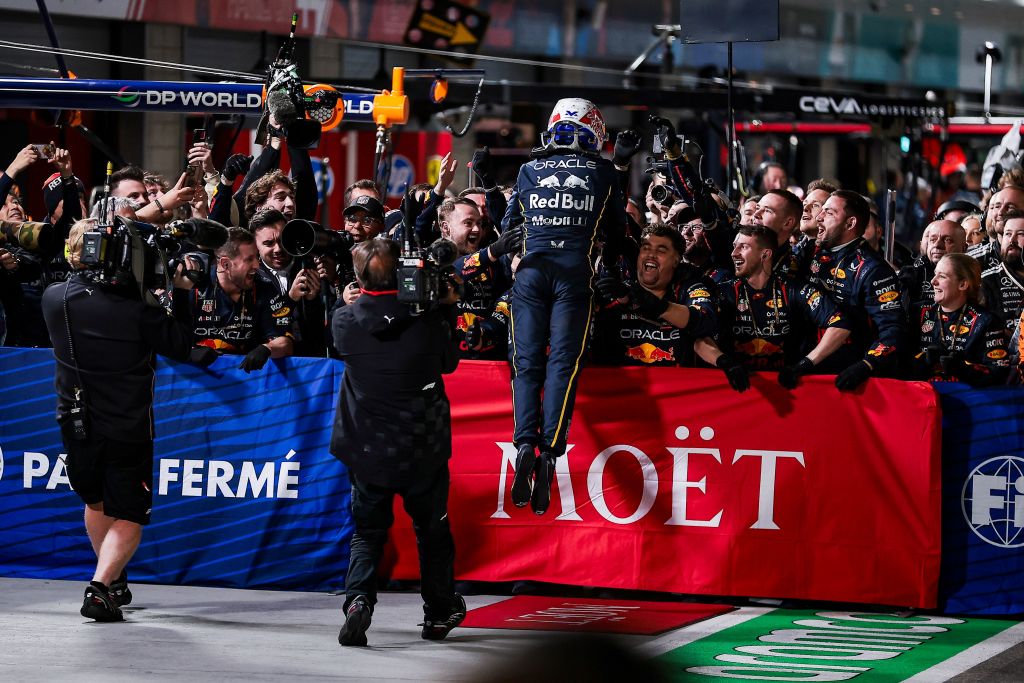 A Las Vegas vince Verstappen davanti a Norris, Leclerc sesto - 