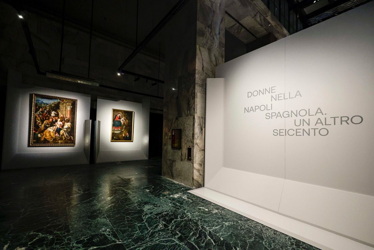 Alle Gallerie d’Italia la mostra “Donne nella Napoli spagnola. Un altro Seicento” - 