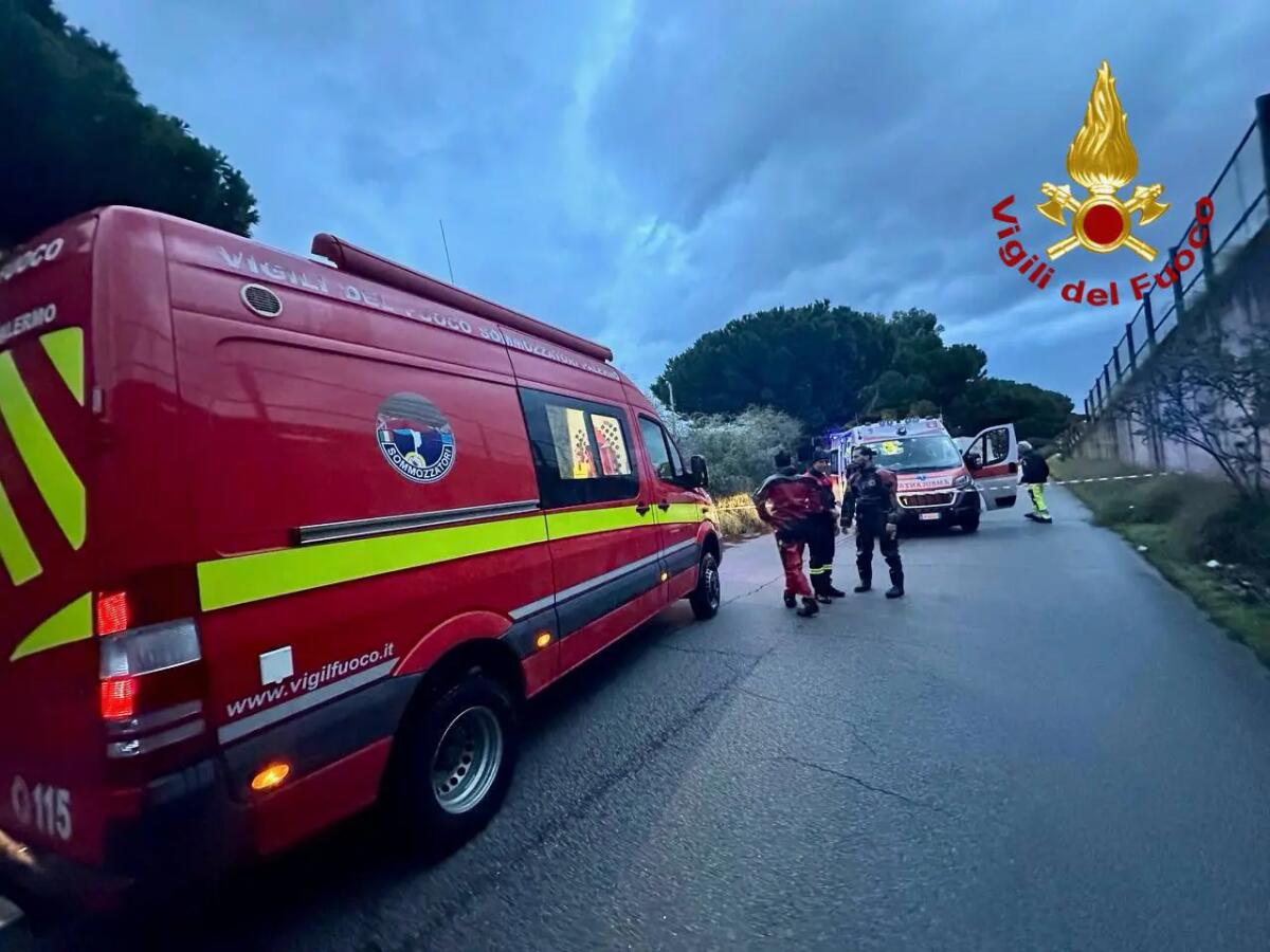 Maltempo a Palermo, salvati una coppia e il loro bimbo di 4 mesi - 