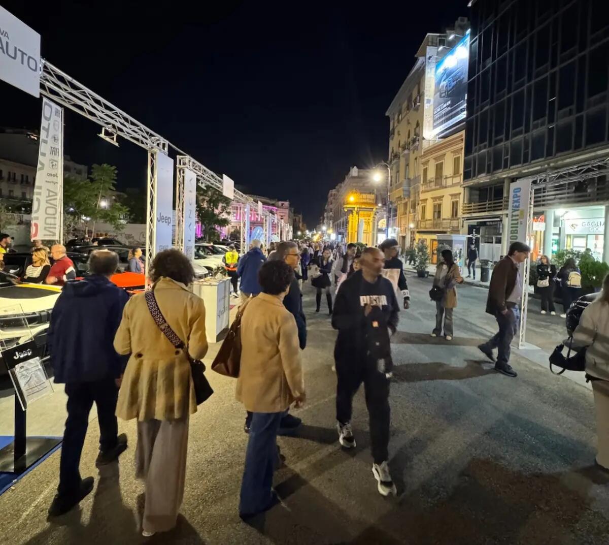 A mezzanotte chiude il Mobility Expo by SM a Palermo, grande successo di pubblico per l’edizione 2025 - 