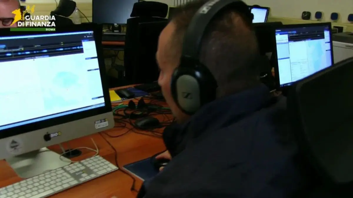 Sequestrati a Roma 130 kg di cocaina, in 8 in manette - 