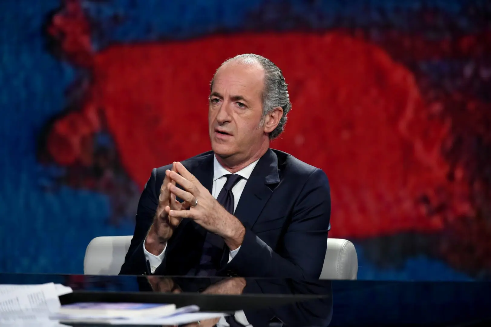 Zaia “C’è chi non mi voleva in corsa alle regionali in Veneto” - 